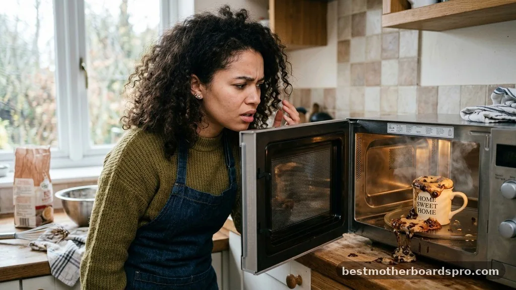 Addressing Common Challenges - can you microwave cookie dough