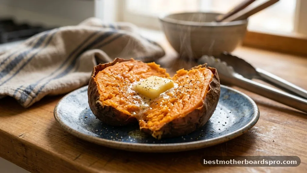 Addressing Common Cooking Challenges - how to microwave sweet potato