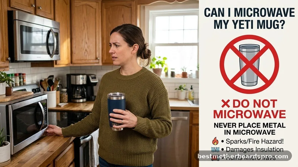 Addressing Common Misconceptions - are yetis microwave safe
