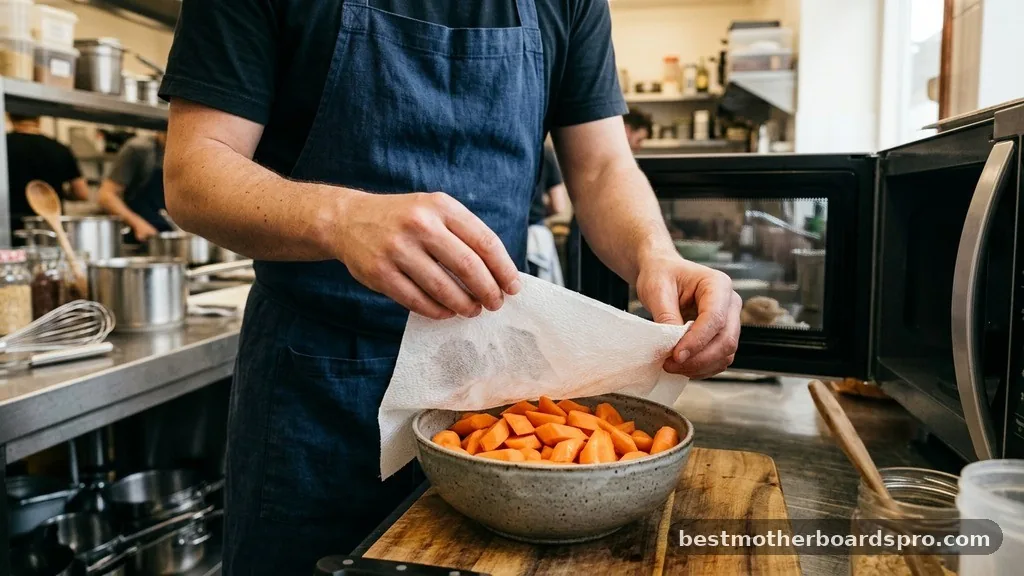 Addressing Common Topical Gaps - how to steam carrots in microwave