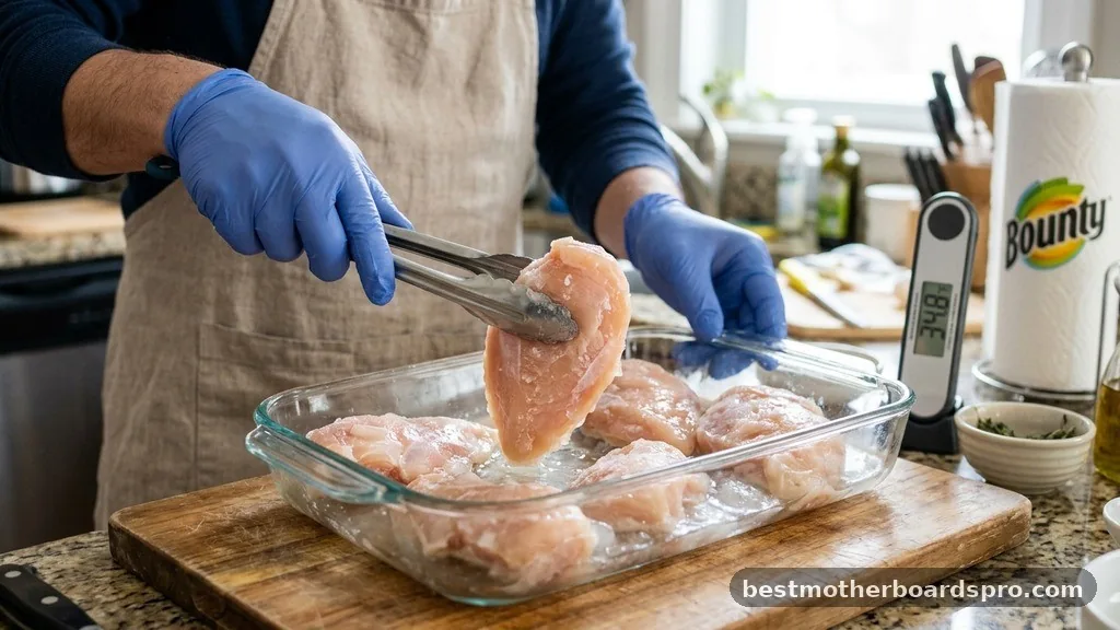 Addressing Common Topical Gaps - how to defrost chicken in microwave