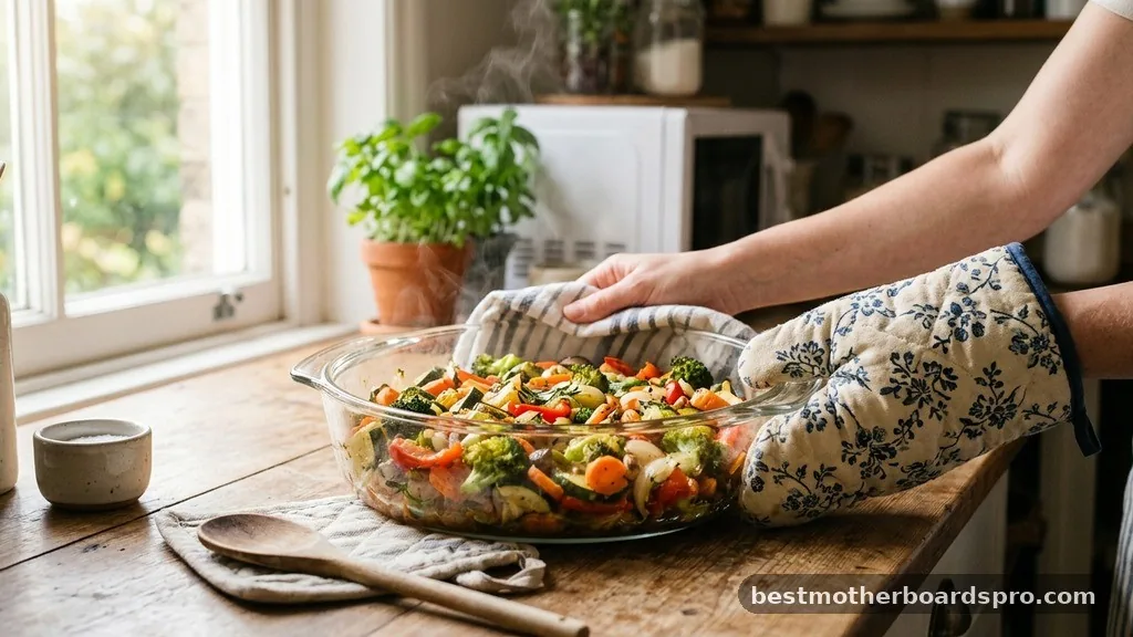 Addressing Common Usage Concerns - is pyrex microwave safe