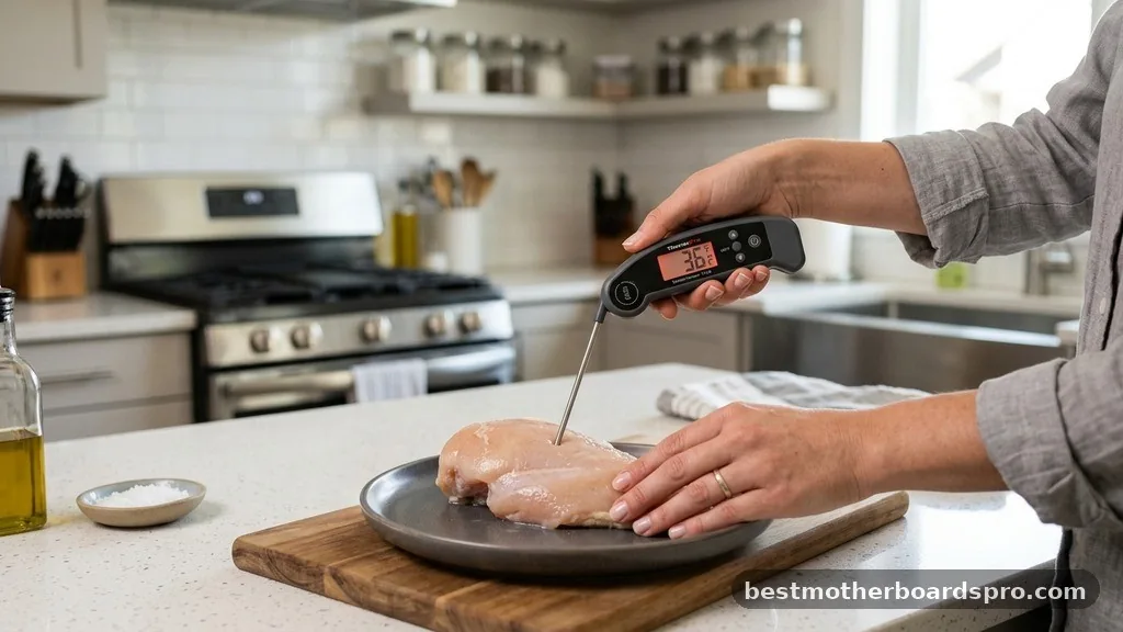 Addressing Safety Concerns and Common Mistakes - how long to defrost chicken in microwave