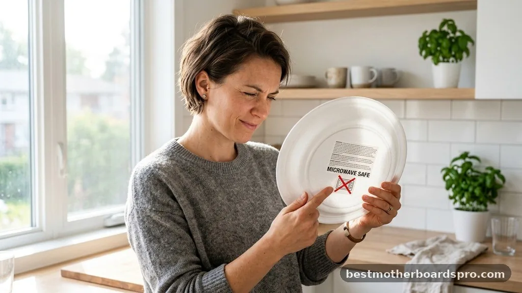 Addressing Topical Gaps: Why Manufacturers Advise Against It - can you microwave styrofoam plates
