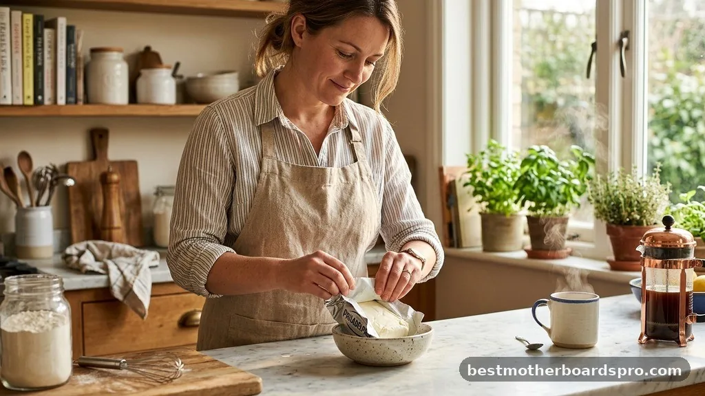 Alternative Methods for Softening - can you soften cream cheese in the microwave