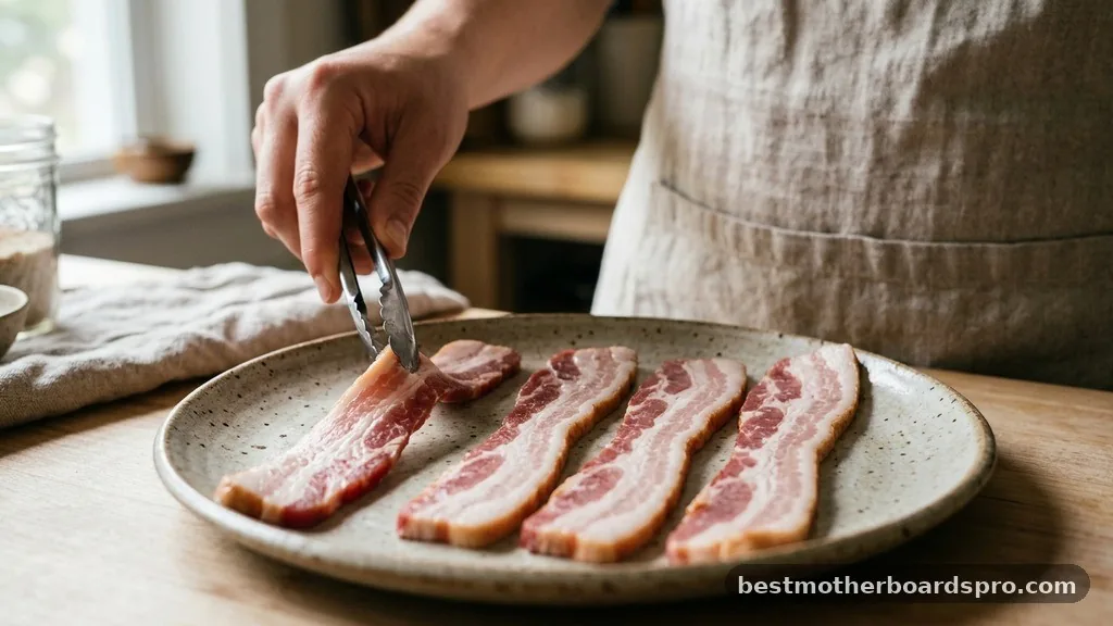 Avoiding Common Mistakes - how to microwave bacon