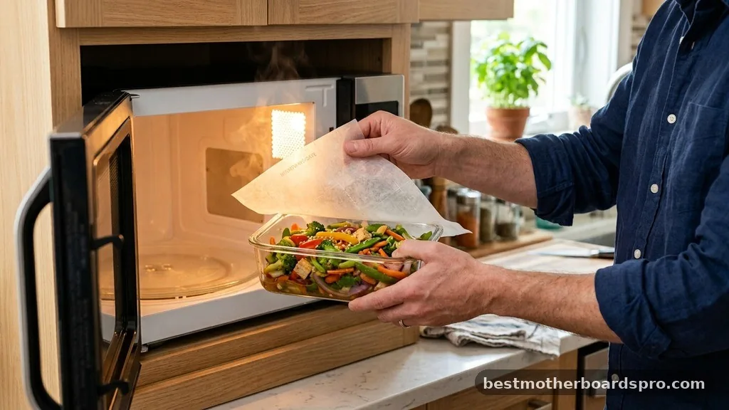 Best Practices for Heating Food - is glass microwave safe