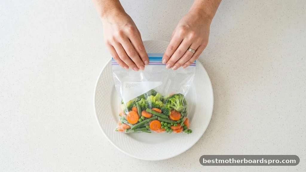 Best Practices for Safe Microwave Usage - can you microwave ziploc bags