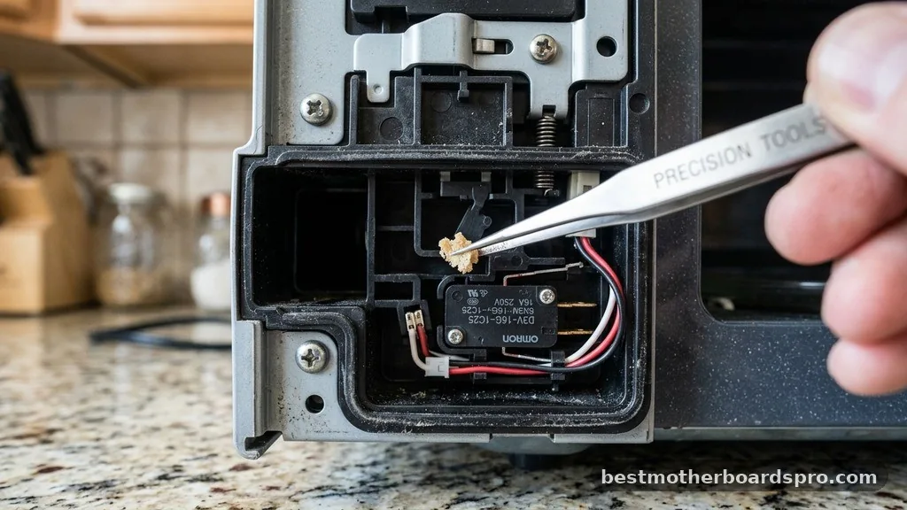 Checking for Obstructions - how to unlock child lock panasonic microwave