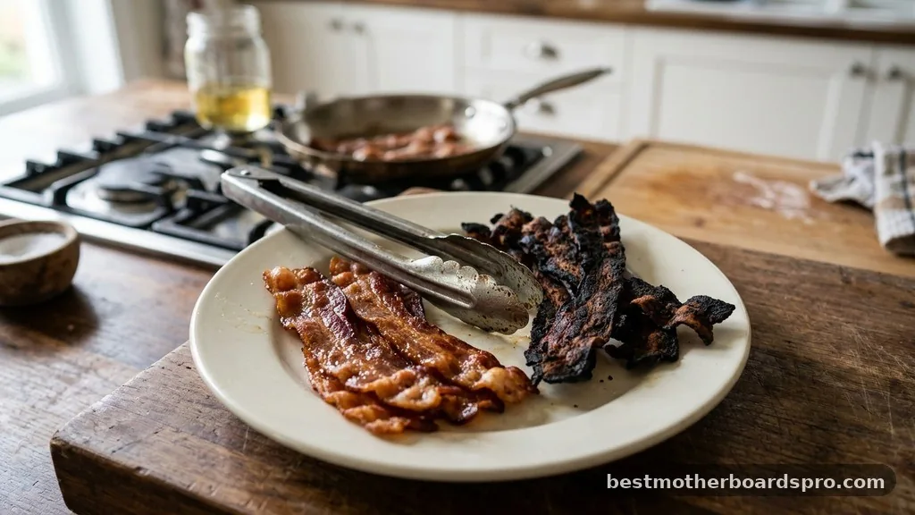 Common Mistakes and How to Avoid Them - how long do you cook bacon in the microwave