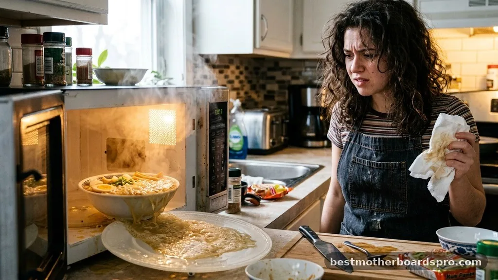 Common Mistakes When Microwaving Ramen - how long to cook ramen in microwave