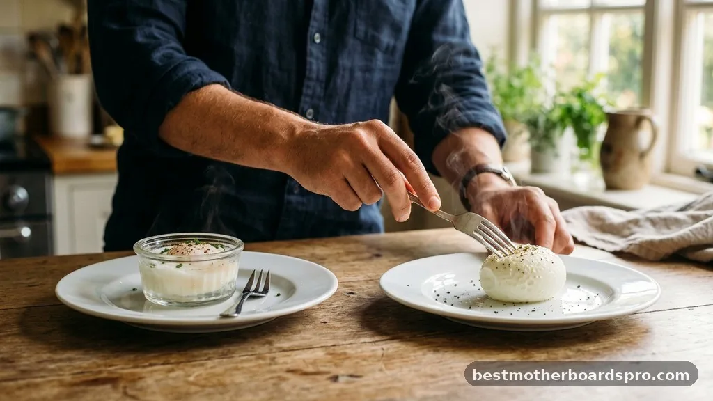 Comparing Microwave Egg Cooking Techniques - can you make a hard boiled egg in the microwave