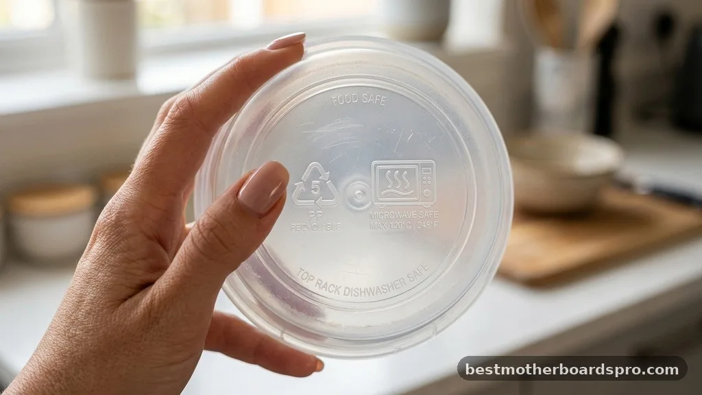 Decoding Microwave Safety Symbols - are plastic plates microwave safe