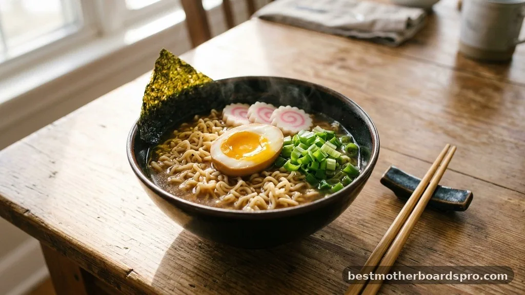 Enhancing Your Microwave Ramen - how to cook ramen in microwave