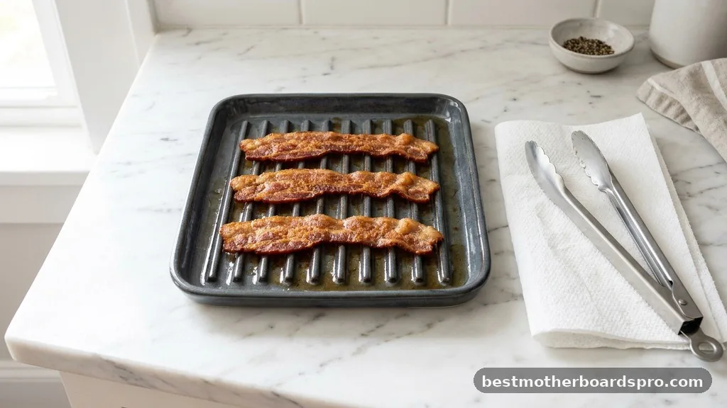 Essential Equipment for Success - can you microwave bacon
