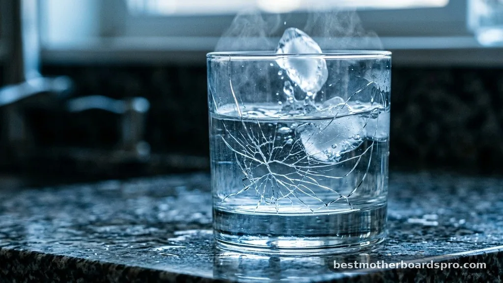 How Temperature Changes Affect Glass Stability - can you put a glass cup in the microwave