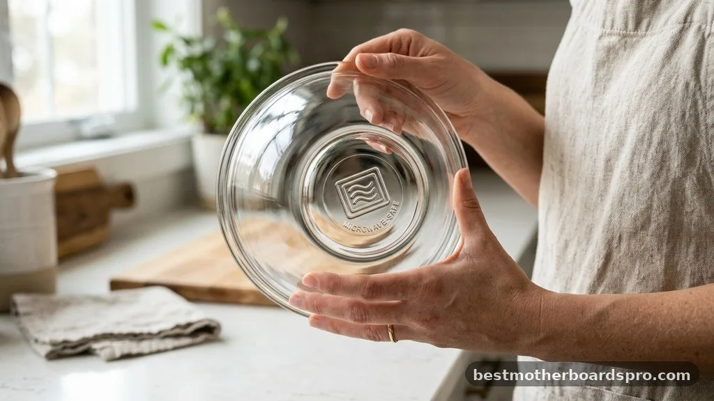 Identifying Microwave-Safe Glassware - is glass microwave safe