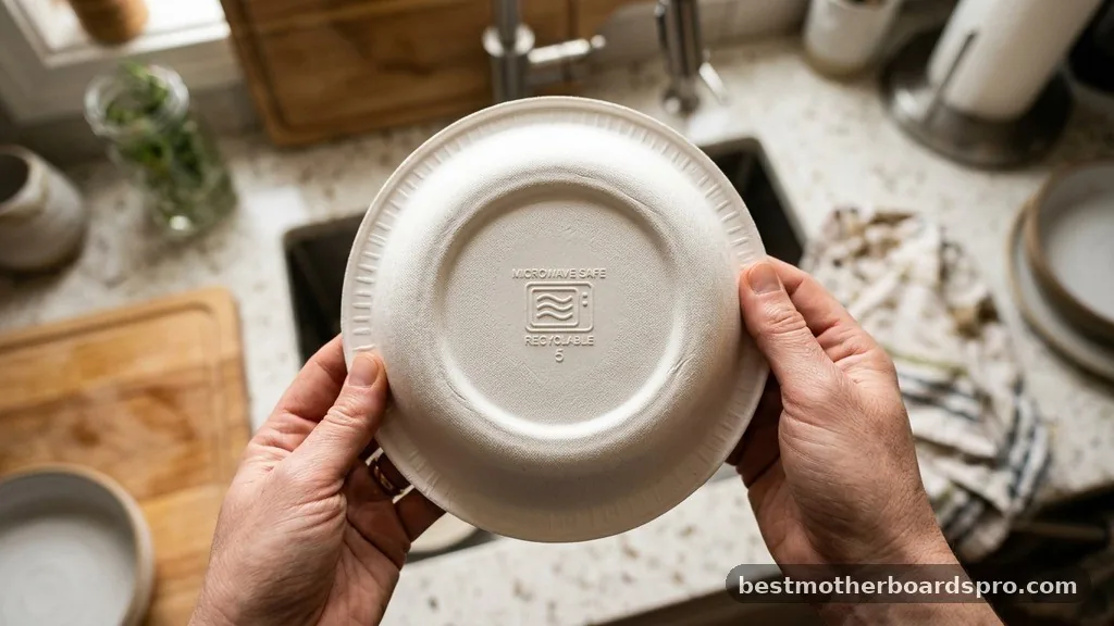 Identifying Microwave-Safe Paper Bowls - can you microwave paper bowls