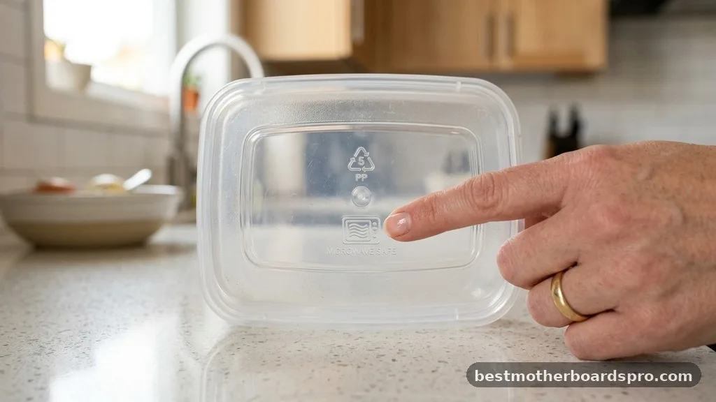 Identifying Microwave-Safe Plastic - can you put a plastic cup in the microwave
