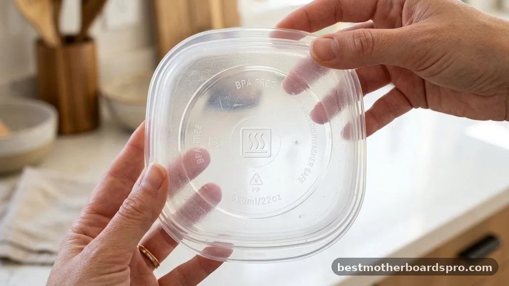 Identifying Microwave Safe Plasticware - can you put tupperware in the microwave