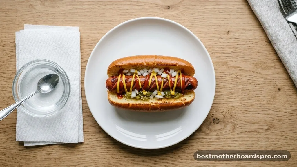 Techniques for Better Texture and Flavor - how long to cook hot dogs in microwave