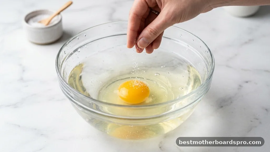 The Importance of Salt - can you boil eggs in the microwave