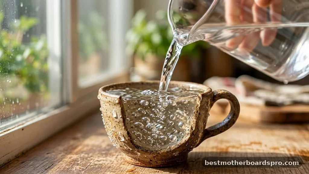 The Role of Water Quality and Mineral Content - how long to microwave water for tea