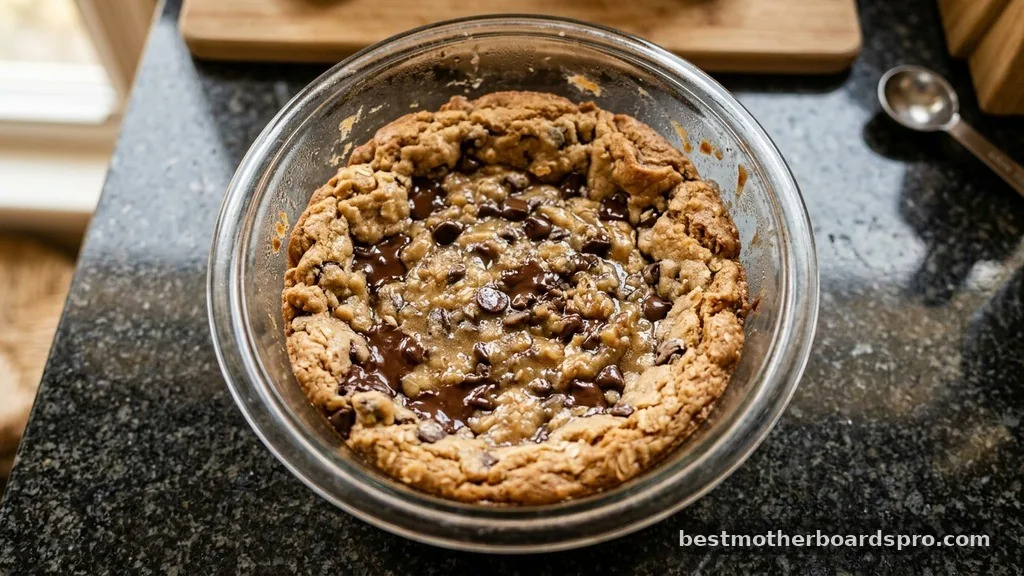 The Science Behind Microwaving Cookie Dough - can you microwave cookie dough