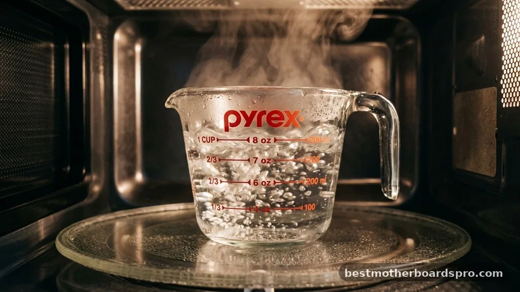The Science of Glassware and Microwave Heat - is pyrex glass microwave safe