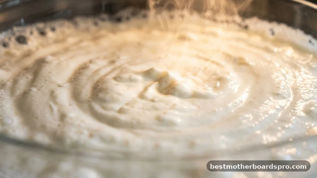 The Science of Heating Dairy Products - can you microwave sour cream