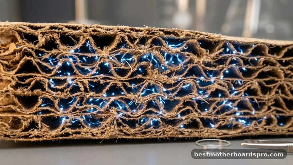 The Science of Microwaveable Materials - can you microwave cardboard