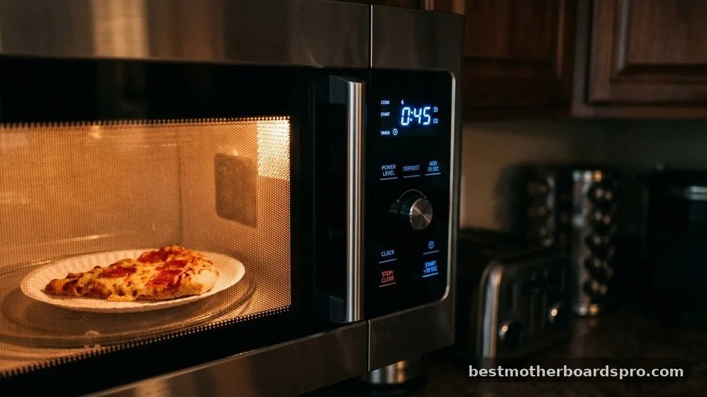 Timing and Power Settings - can you microwave paper plates