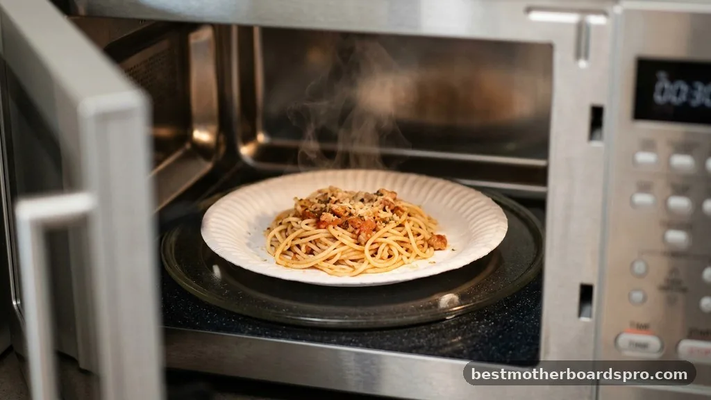Understanding Microwave Safety for Paper Products - can u microwave paper plates