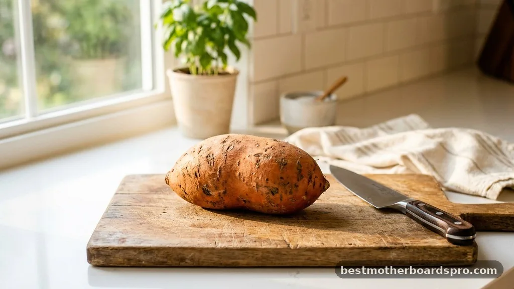 Understanding the Basics of Microwave Cooking - how long to microwave a sweet potato