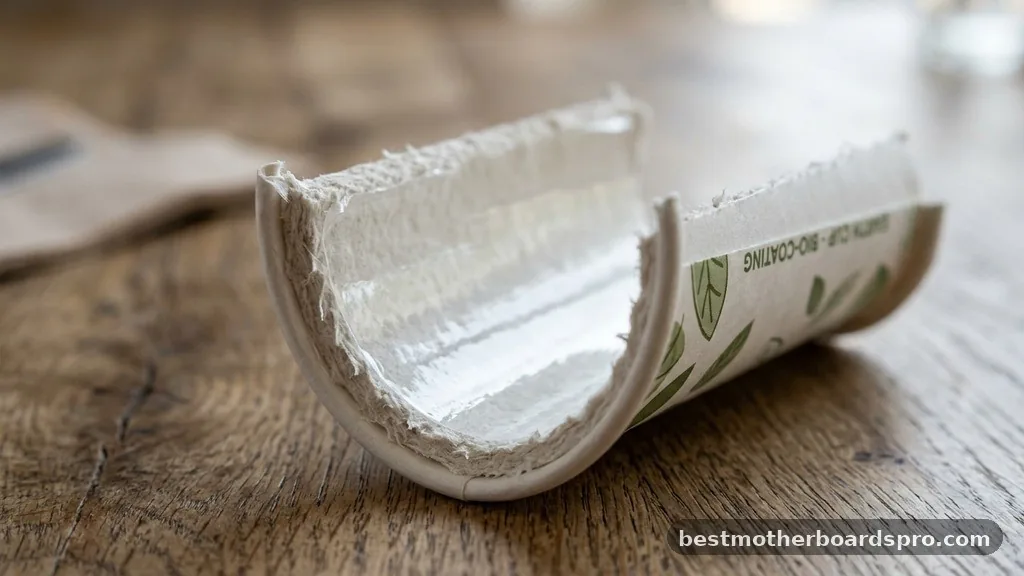 Understanding the Composition of Paper Cups - can you microwave paper cups