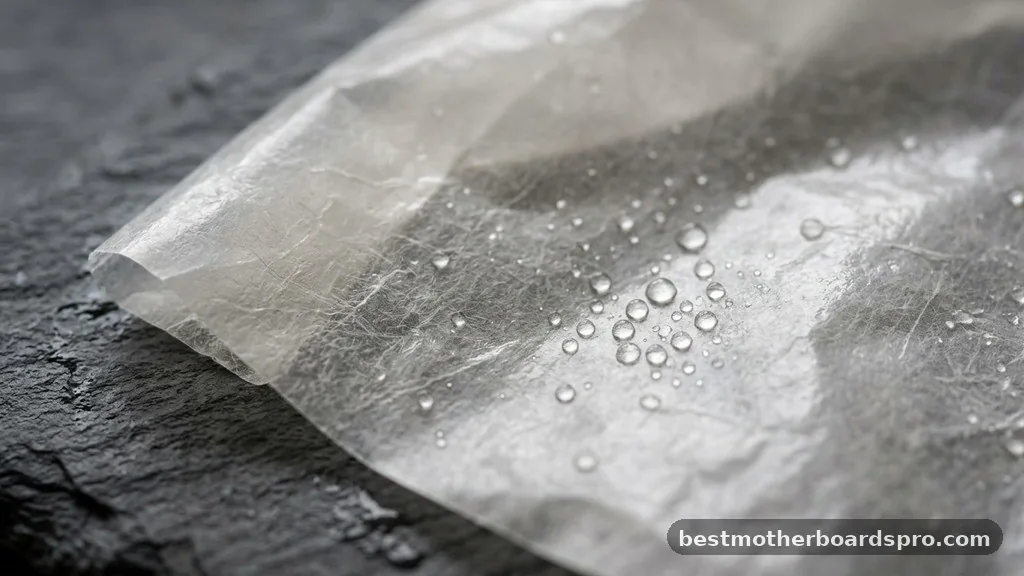 Understanding the Composition of Wax Paper - can you microwave wax paper
