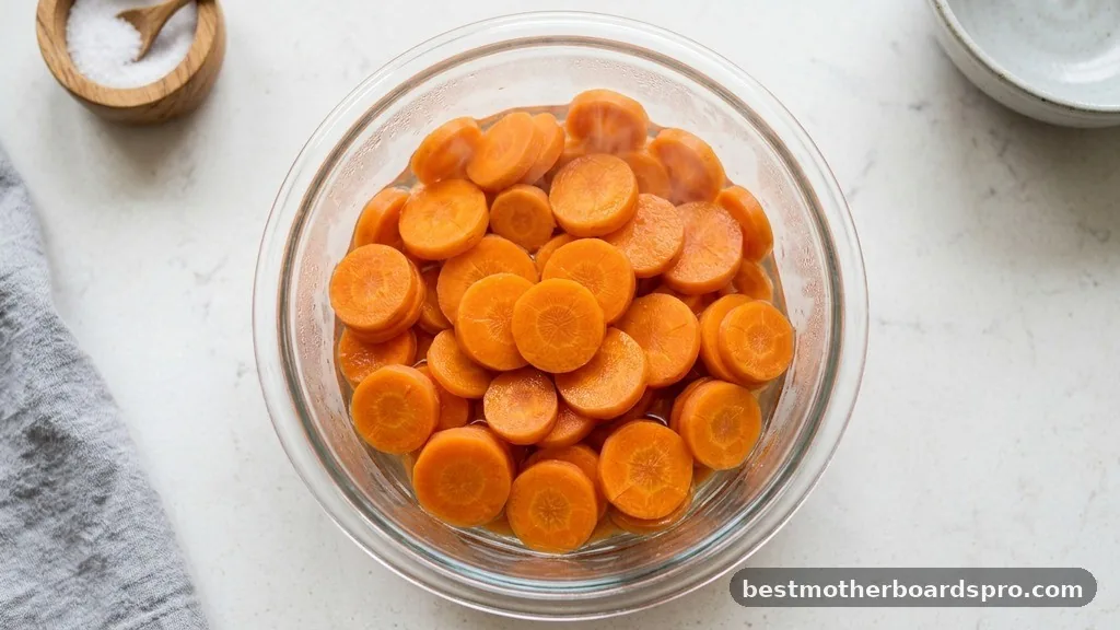 Understanding the Microwave Steaming Process - how to steam carrots in microwave