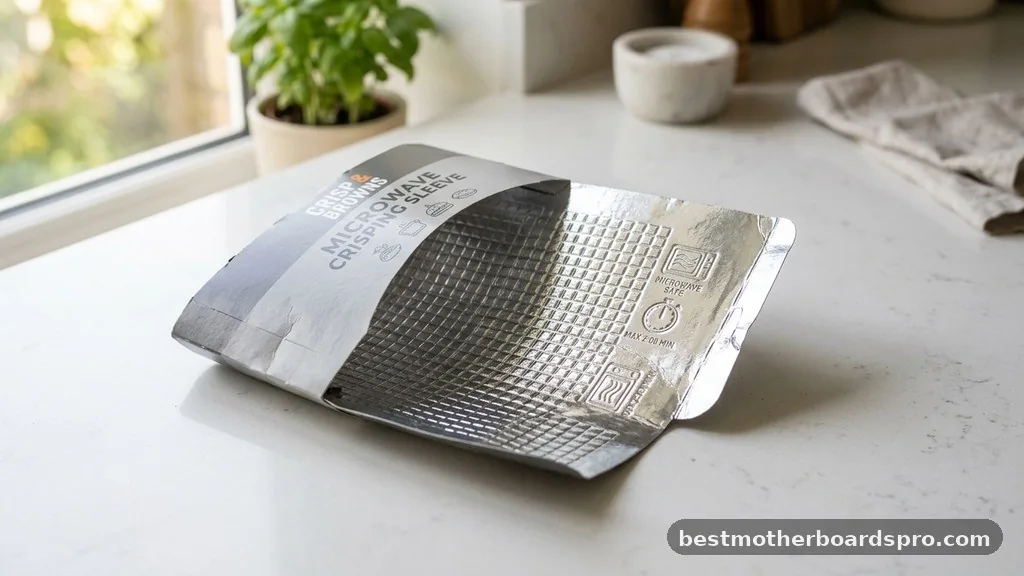 Understanding the Role of the Crisping Sleeve - how long to cook a hot pocket in the microwave