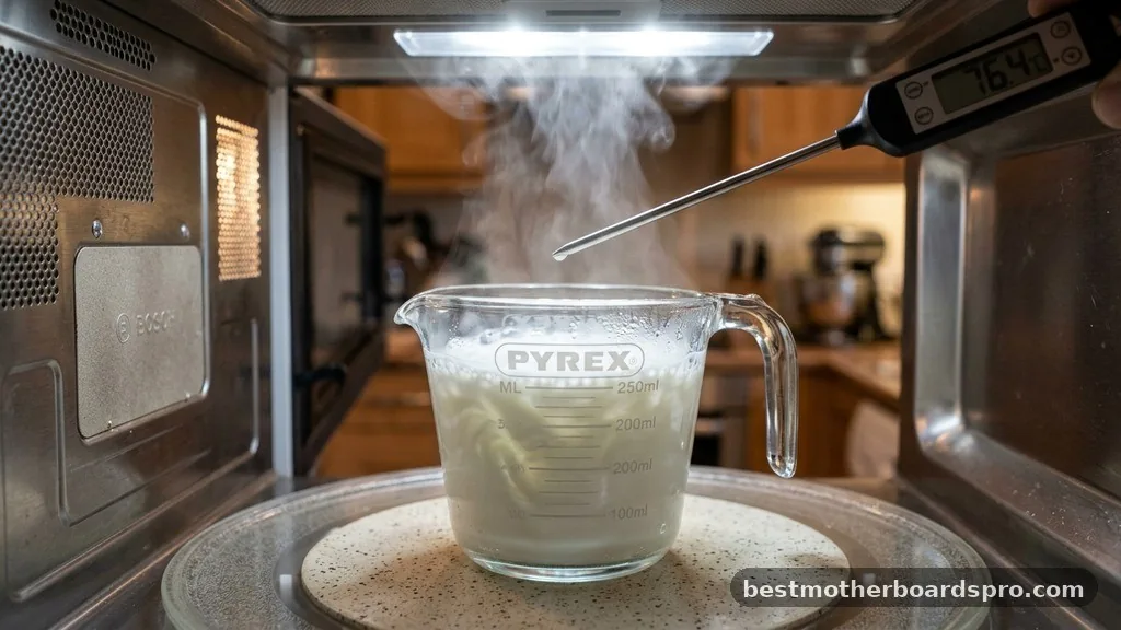 Understanding the Science of Microwaving Dairy - can you microwave milk