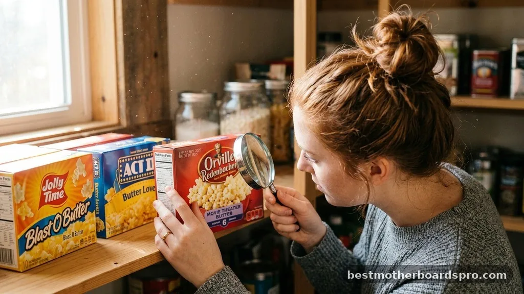 Understanding the Shelf Life of Microwave Popcorn - does microwave popcorn go bad