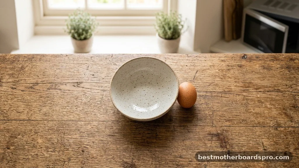 Use Room Temperature Eggs - can you boil eggs in the microwave
