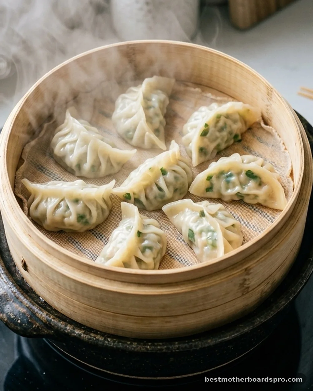 Using Steam to Refresh Leftovers - how to heat up food without microwave