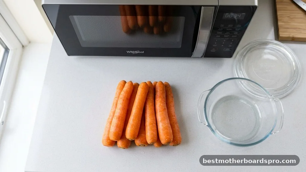 Why Choose Microwave Cooking for Carrots - how to cook carrots in the microwave