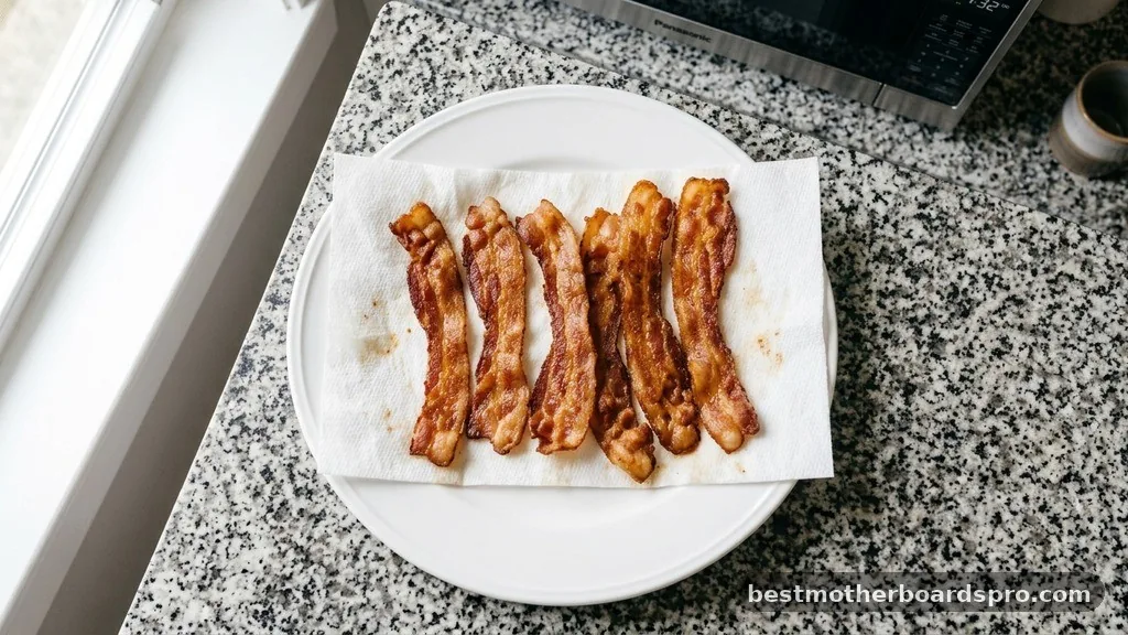 Why Choose the Microwave for Your Bacon - how to cook bacon in the microwave