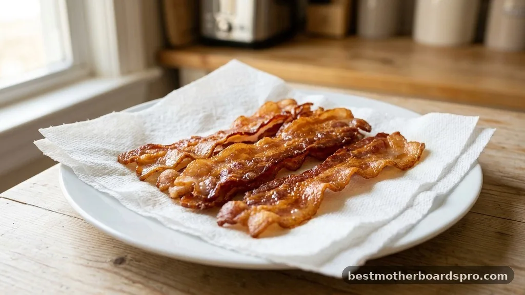 Why Microwaving Bacon is a Viable Cooking Method - can you cook bacon in the microwave