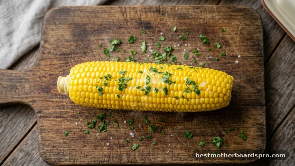 Why Microwaving Corn is a Superior Method - how long to microwave corn