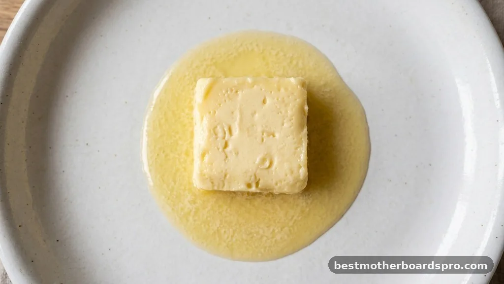 Why Precision Matters When Melting Dairy - how to melt butter in microwave