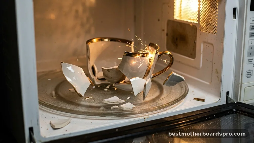 Why Some Ceramics Survive the Microwave and Others Fail - is ceramic microwave safe