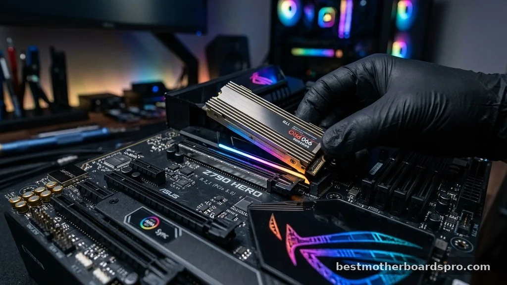 Additional Features for Builders - what to look for in a motherboard