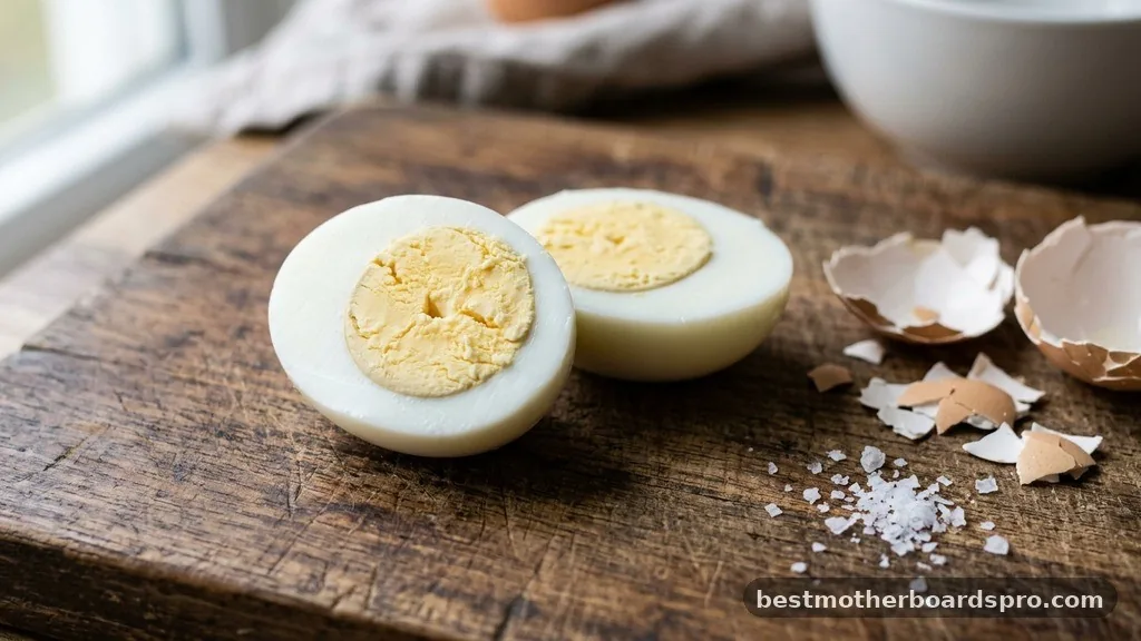 Addressing Common Challenges and Myths - how to make hard boiled eggs in the microwave